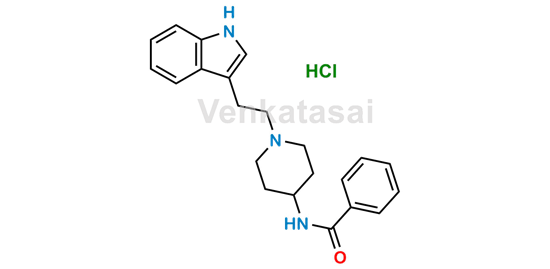 Picture of Indoramin Hydrochloride