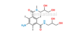 Picture of Iopromide EP Impurity A