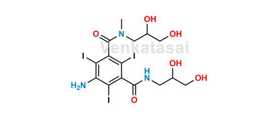 Picture of Iopromide EP Impurity A