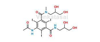 Picture of Iopromide EP Impurity B