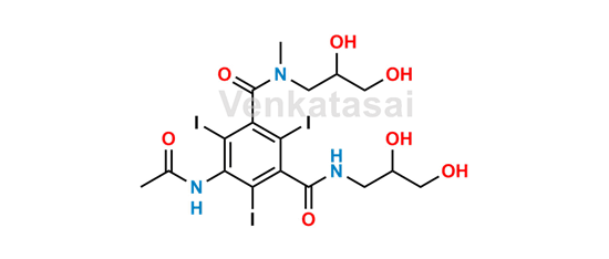 Picture of Iopromide EP Impurity B