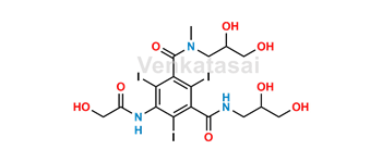 Picture of Iopromide EP Impurity C