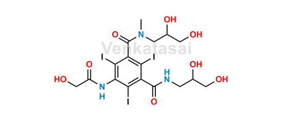 Picture of Iopromide EP Impurity C