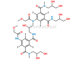 Picture of Iopromide EP Impurity D