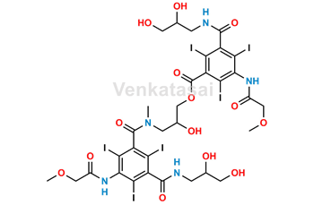 Picture of Iopromide EP Impurity E