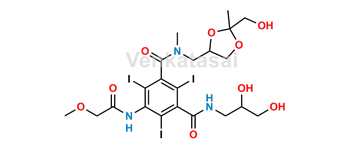 Picture of Iopromide EP Impurity F