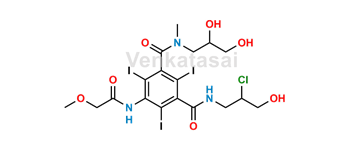 Picture of Iopromide EP Impurity G
