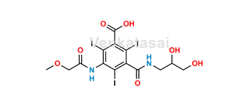 Picture of Iopromide EP Impurity H