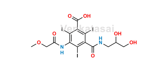 Picture of Iopromide EP Impurity H