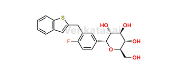 Picture of Ipragliflozin Impurity 3