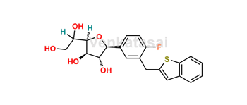 Picture of Ipragliflozin Impurity 4