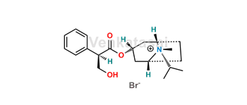 Picture of Ipratropium EP Impurity B