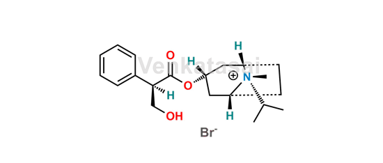 Picture of Ipratropium EP Impurity B