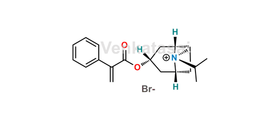 Picture of Ipratropium EP Impurity F (Mixture of Isomers)