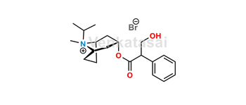 Picture of N-Isopropylnoratropinium bromidea