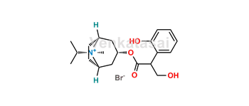 Picture of 2-Hydroxy Ipratropium Bromide