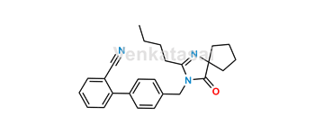 Picture of Irbesartan Cyano Impurity