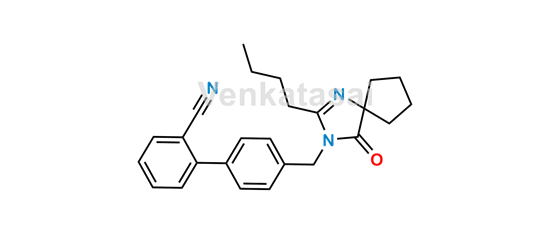 Picture of Irbesartan Cyano Impurity