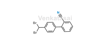 Picture of Irbesartan Dibromomethyl Impurity