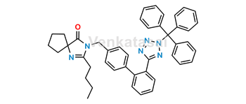 Picture of Irbesartan N2-Trityl Impurity