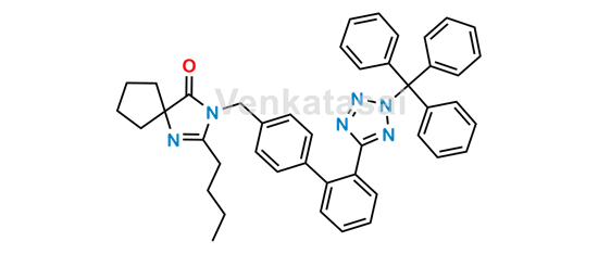 Picture of Irbesartan N2-Trityl Impurity