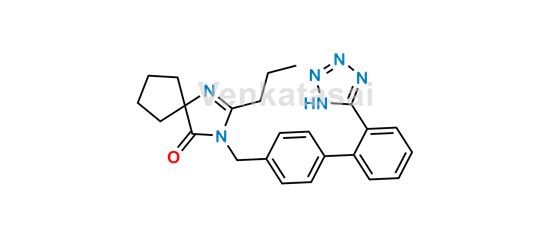 Picture of Irbesartan Propyl Analog