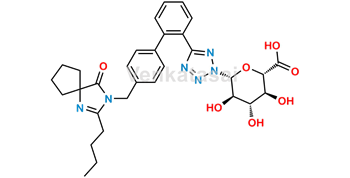 Picture of Irbesartan N2-Glucuronide