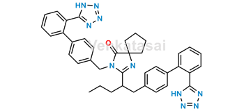 Picture of Irbesartan Dimer Impurity