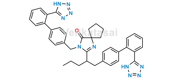 Picture of Irbesartan Dimer Impurity