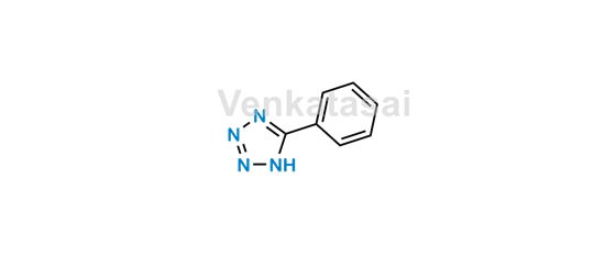 Picture of Phenyl Tetrazole Irbesartan Impurity