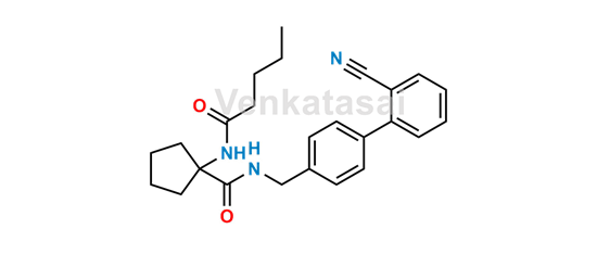 Picture of Irbesartan carboxamide