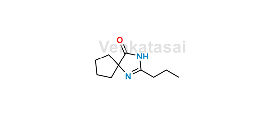 Picture of Irbesartan Propyl analog