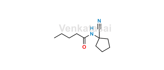 Picture of Irbesartan Pentanoic Acid Amide