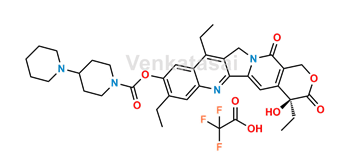 Picture of Irinotecan USP impurity C TFA