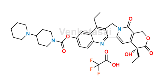 Picture of Irinotecan USP Related Compound D (HCl Trihydrate Salt)