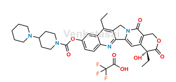Picture of Irinotecan USP Related Compound D 