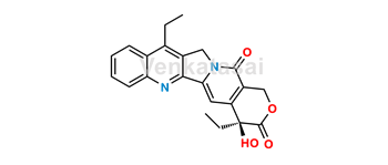 Picture of Irinotecan EP Impurity F 