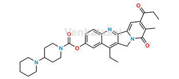 Picture of Irinotecan Keto Impurity 