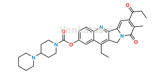 Picture of Irinotecan Keto Impurity 