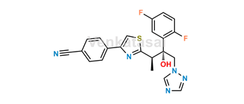 Picture of Isavuconazole