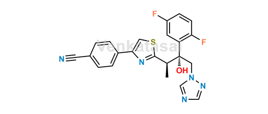 Picture of Isavuconazole