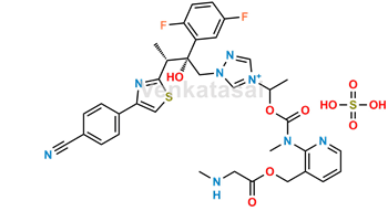 Picture of Isavuconazole Sulfate