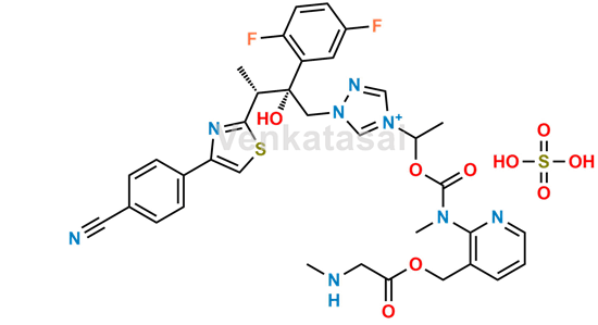 Picture of Isavuconazole Sulfate