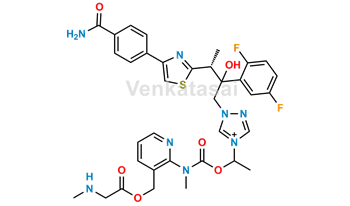 Picture of Isavuconazole Amide Impurity