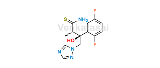 Picture of Isavuconazole Impurity 1