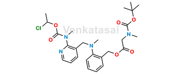 Picture of Isavuconazole Impurity 2