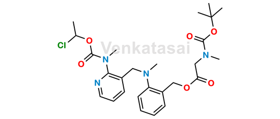 Picture of Isavuconazole Impurity 2