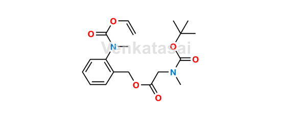 Picture of Isavuconazole Impurity 6