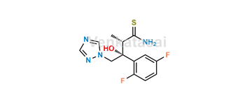 Picture of Isavuconazole Impurity 19