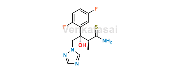 Picture of Isavuconazole Impurity 20